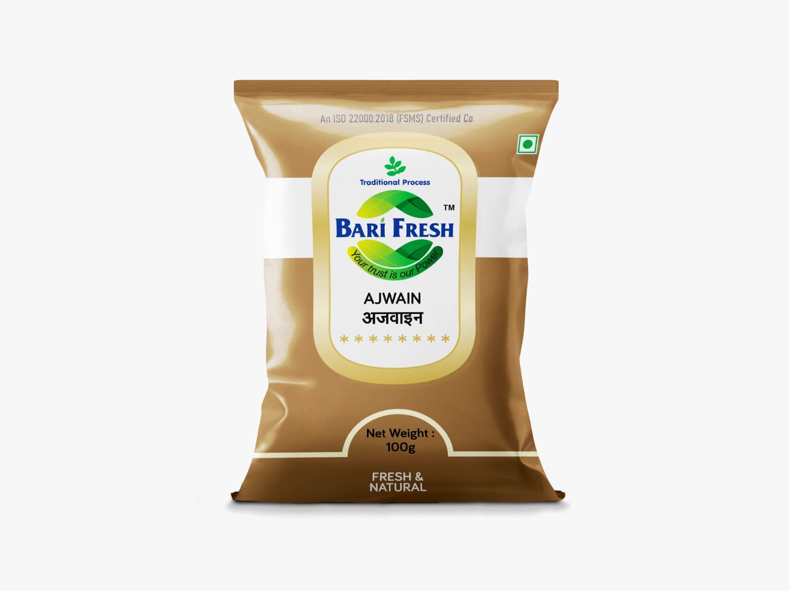 Ajwain (Carom Seeds)