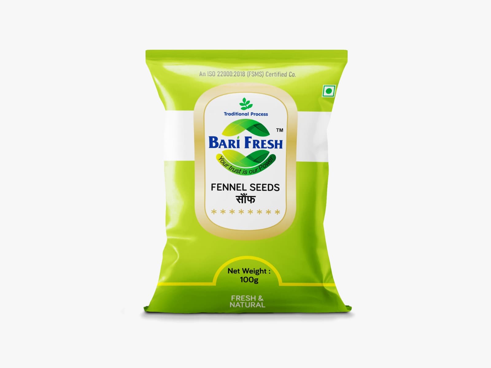 Fennel Seeds (Saunf)