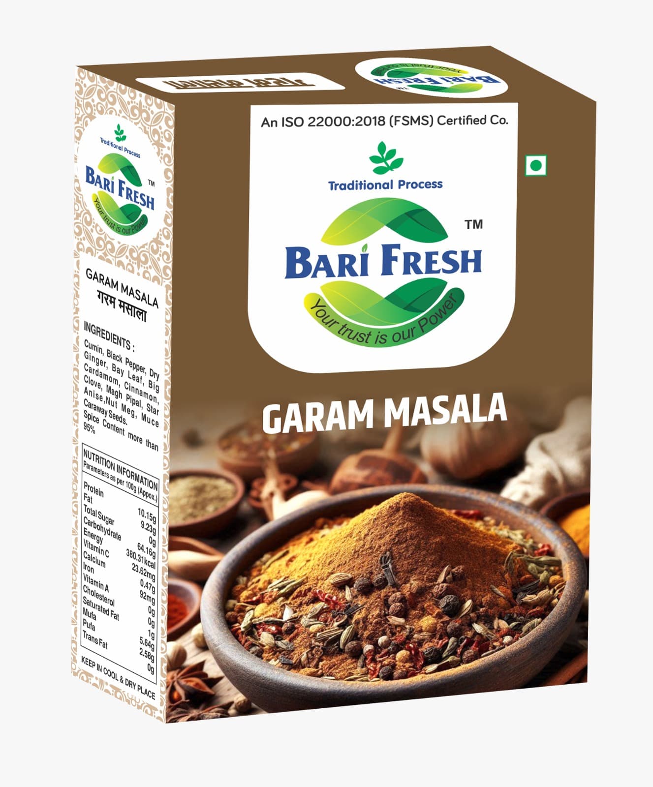 Garam Masala